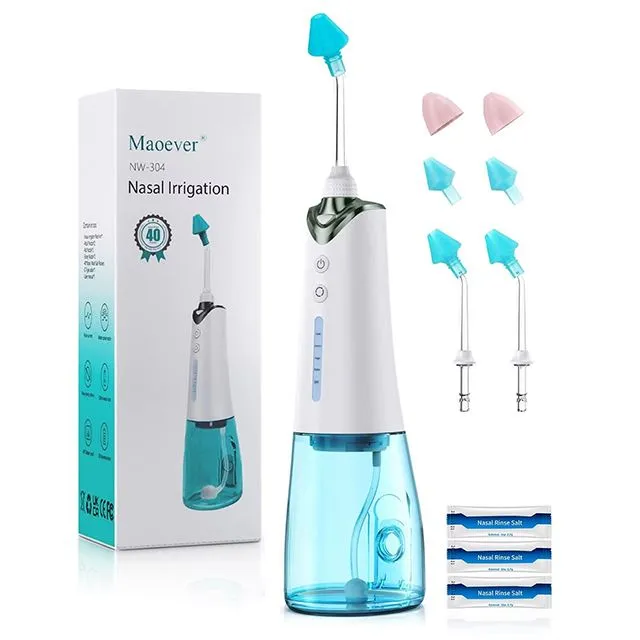 2.Nasal Wash