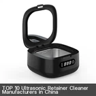 Comment entretenir le nettoyeur à ultrasons de votre clinique